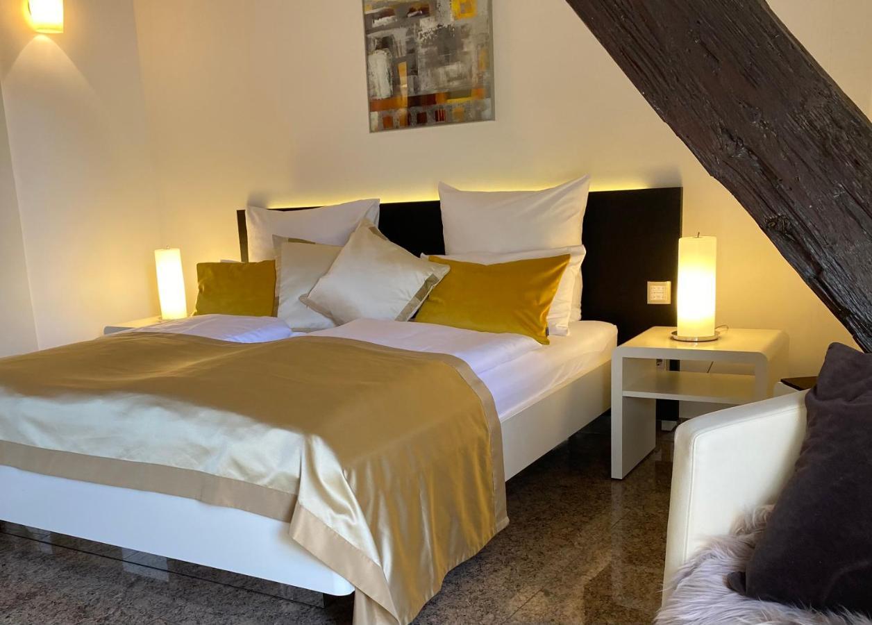 Trip Inn Kaiser Hotel & Restaurant Heidelberg-Schriesheim Bagian luar foto