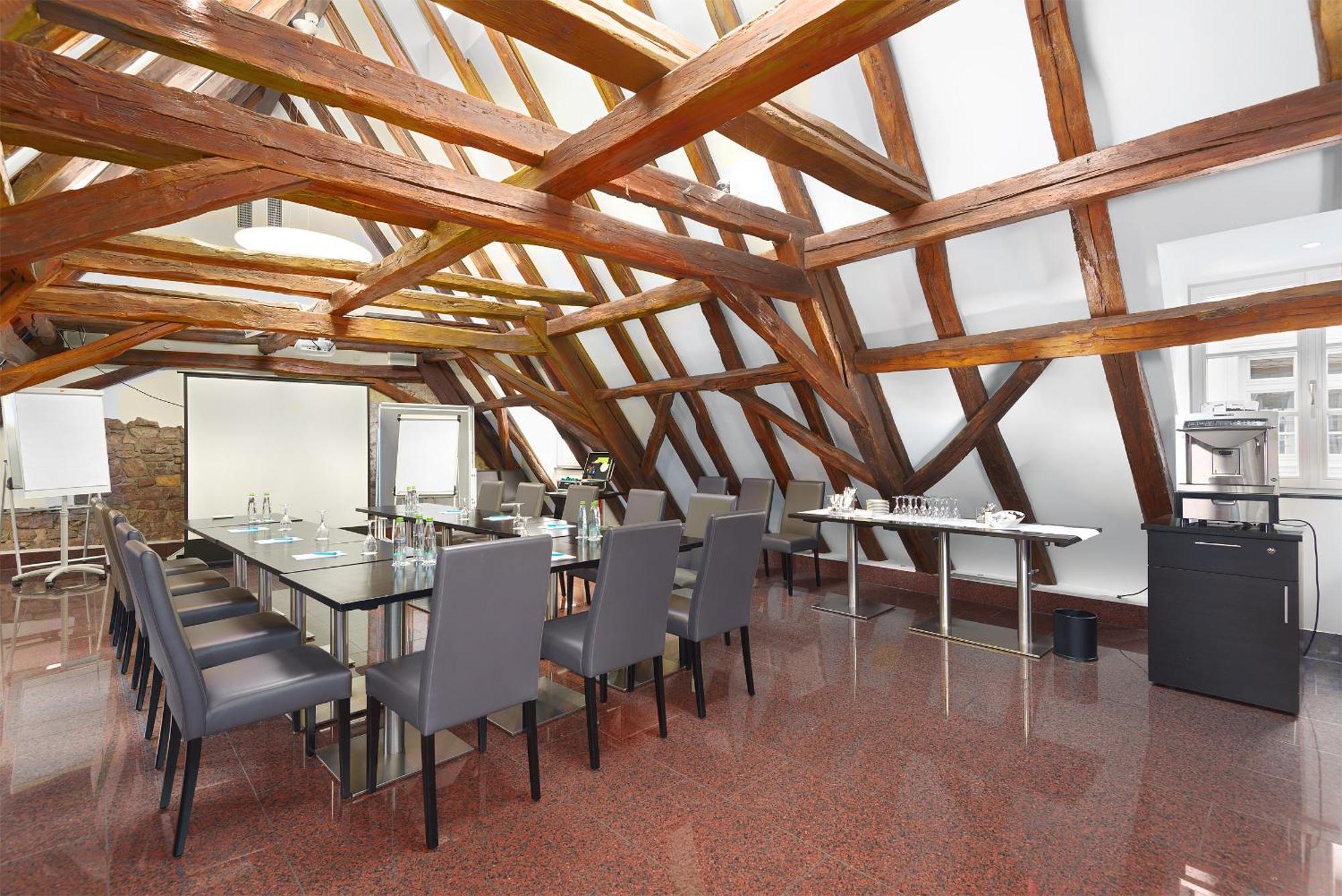 Trip Inn Kaiser Hotel & Restaurant Heidelberg-Schriesheim Bagian luar foto